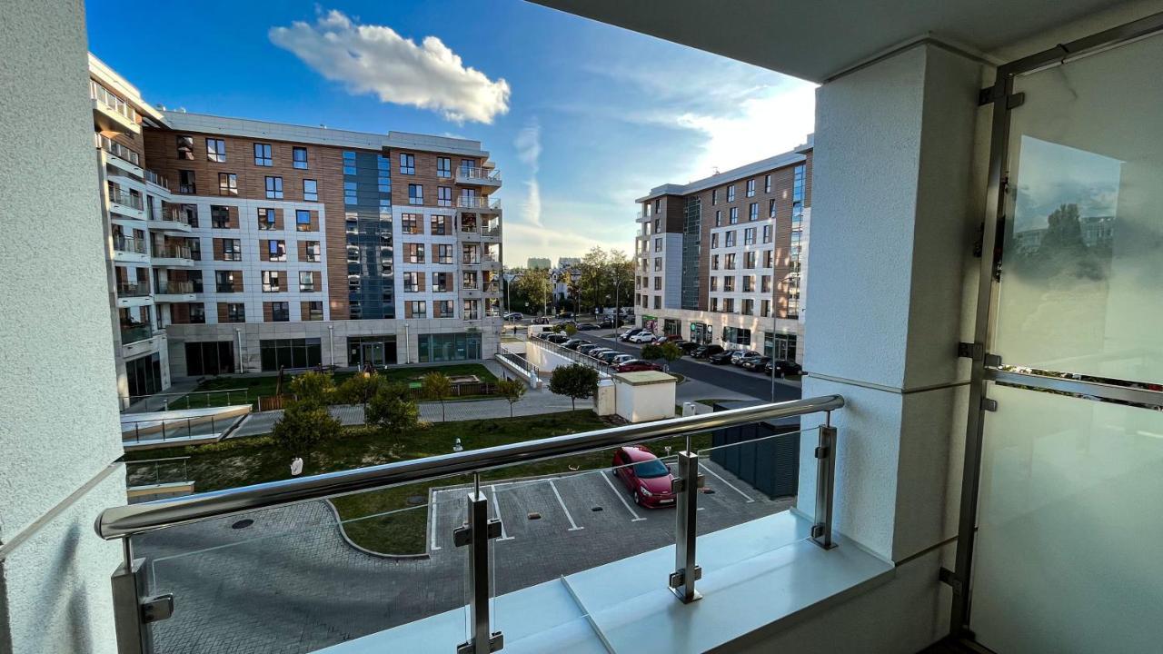 Apartament Lublin „Cyprus Cat” Exterior photo